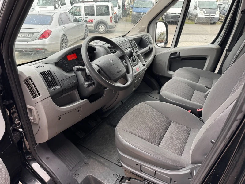 Citroen Jumper 2.2HDI L2H2 Клима Euro 5 , снимка 8 - Бусове и автобуси - 44667633