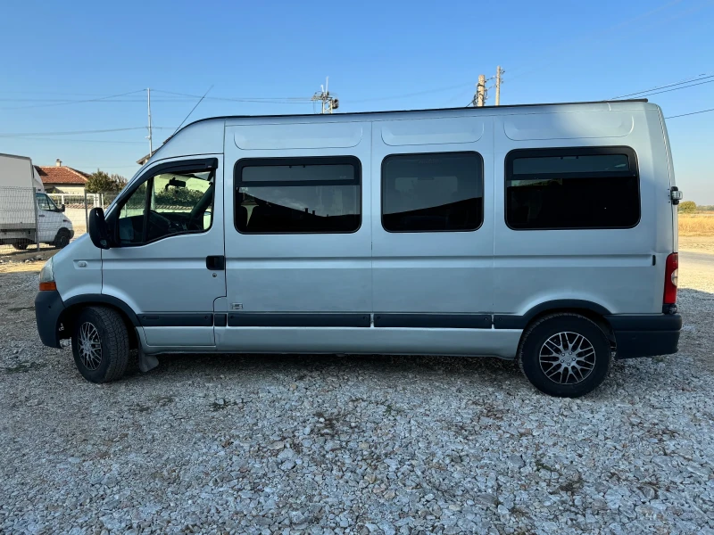 Opel Movano 3.0 134 к.с. 16 местен, снимка 7 - Бусове и автобуси - 47744945