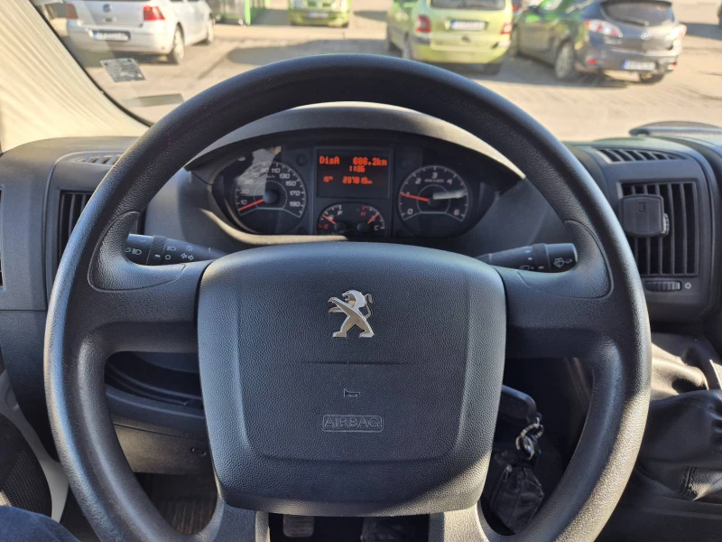 Peugeot Boxer, снимка 5 - Бусове и автобуси - 48629152