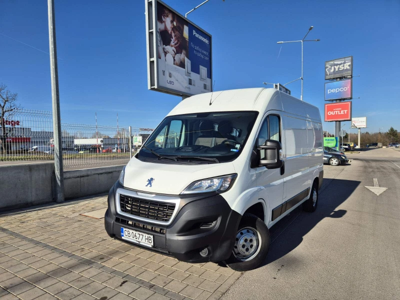 Peugeot Boxer, снимка 1 - Бусове и автобуси - 48629152