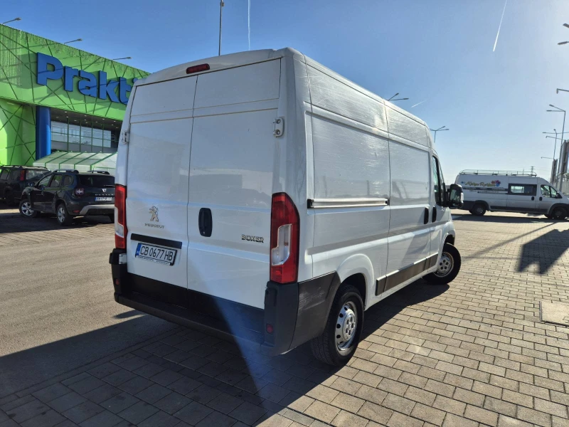 Peugeot Boxer, снимка 4 - Бусове и автобуси - 48629152