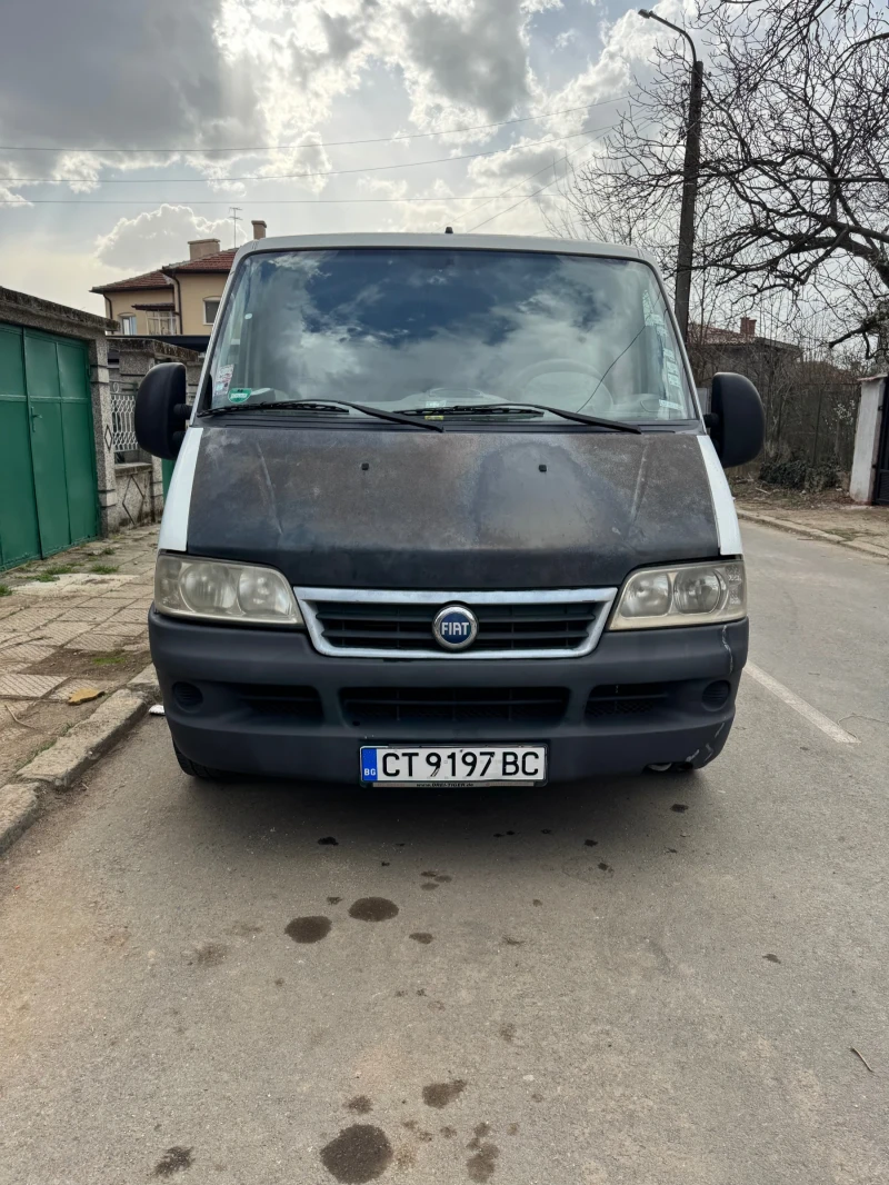 Fiat Ducato, снимка 2 - Бусове и автобуси - 49523516