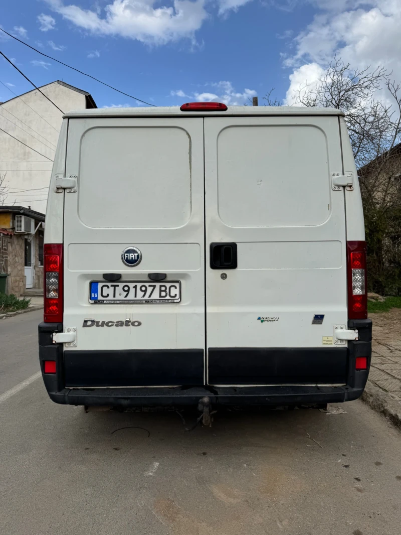 Fiat Ducato, снимка 5 - Бусове и автобуси - 49523516