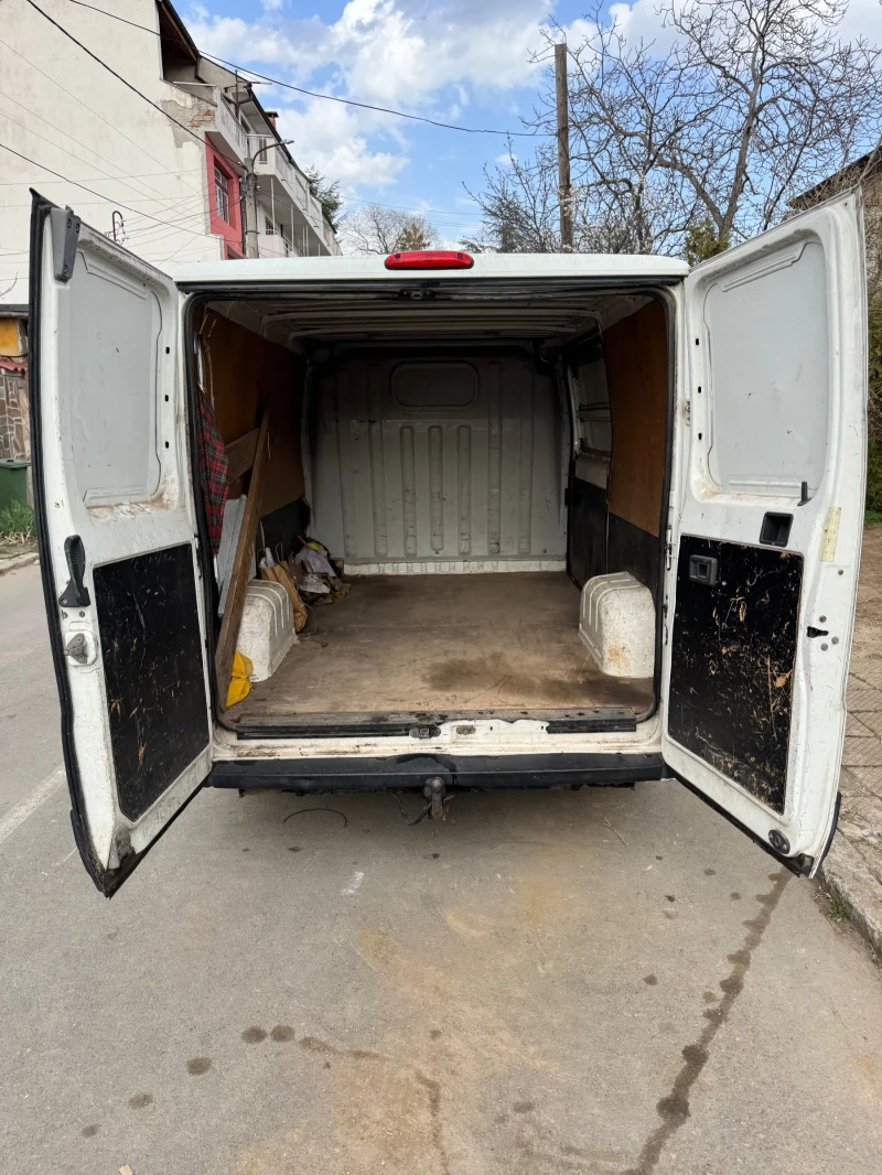 Fiat Ducato, снимка 8 - Бусове и автобуси - 49523516