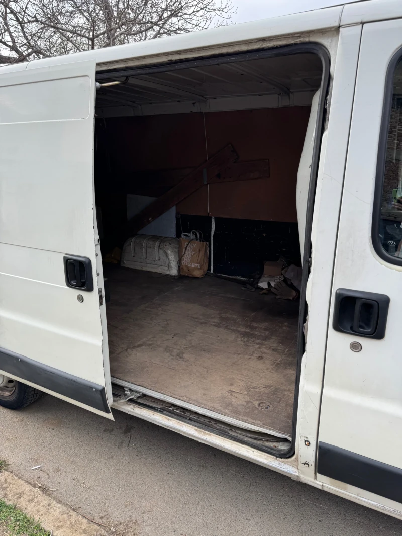 Fiat Ducato, снимка 12 - Бусове и автобуси - 49523516