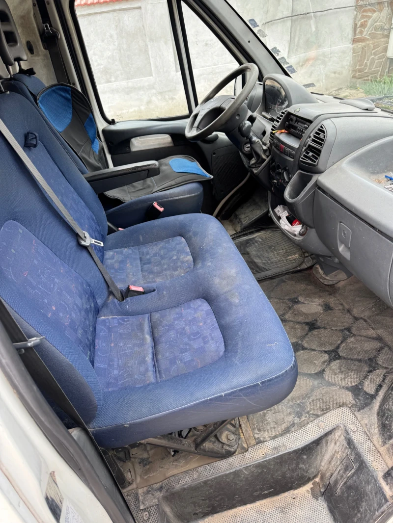 Fiat Ducato, снимка 11 - Бусове и автобуси - 49523516