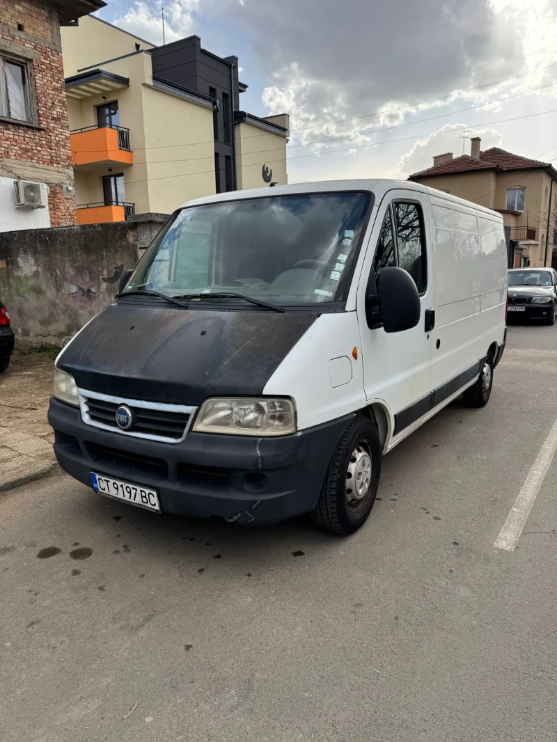 Fiat Ducato, снимка 4 - Бусове и автобуси - 49523516