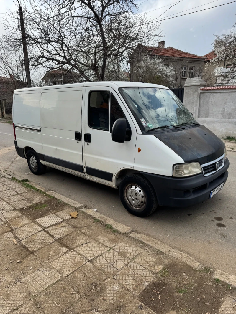 Fiat Ducato, снимка 1 - Бусове и автобуси - 49523516