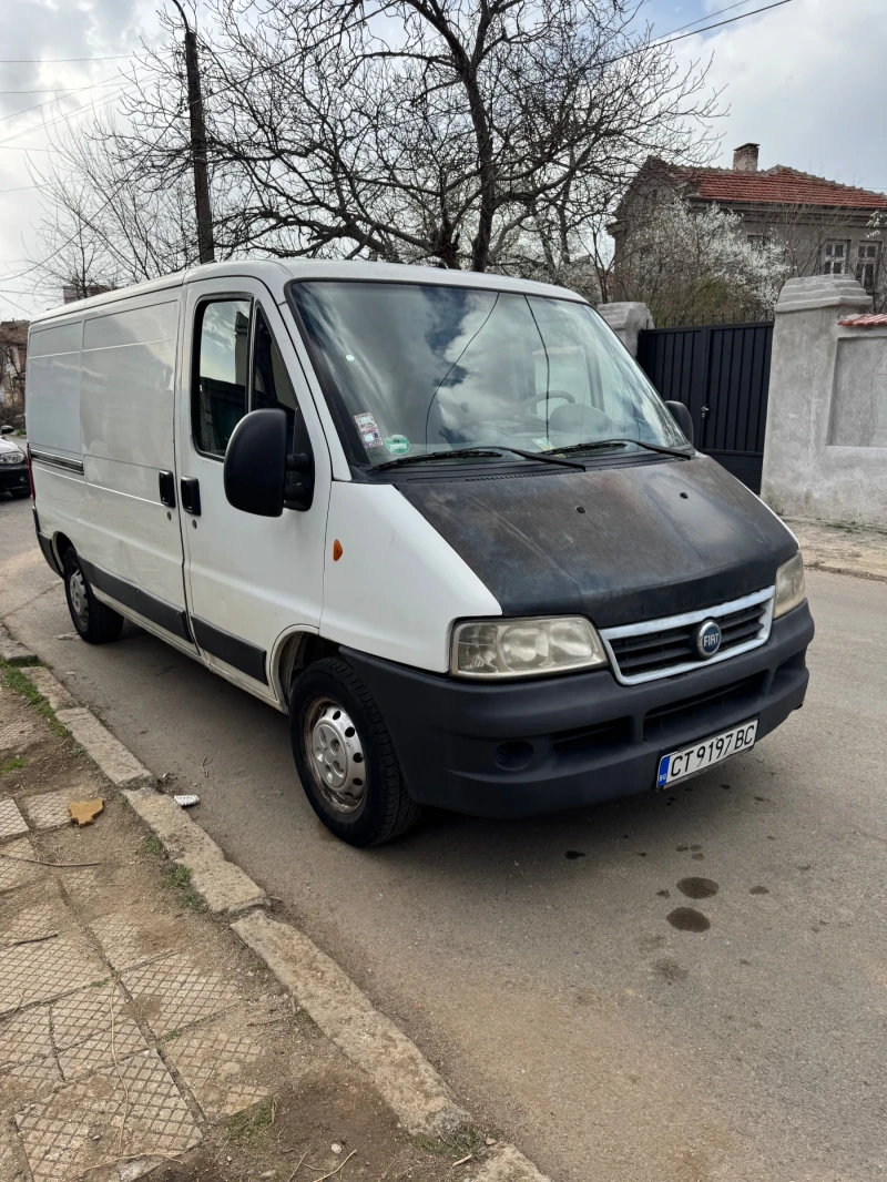 Fiat Ducato, снимка 3 - Бусове и автобуси - 49523516