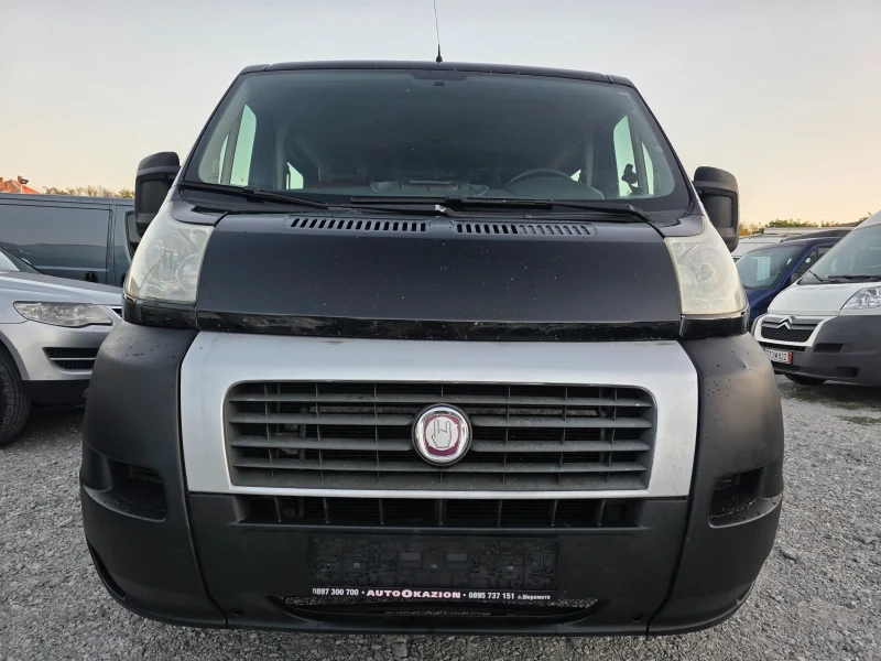 Fiat Ducato 2.2 6+ 1, снимка 2 - Бусове и автобуси - 51774833