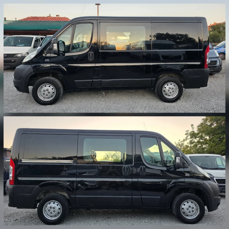 Fiat Ducato 2.2 6+ 1, снимка 9 - Бусове и автобуси - 51774833