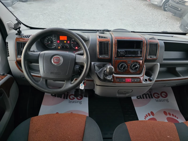 Fiat Ducato 2.2 6+ 1, снимка 14 - Бусове и автобуси - 51774833