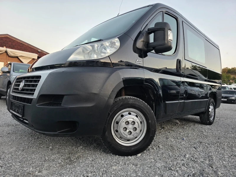Fiat Ducato 2.2 6+ 1