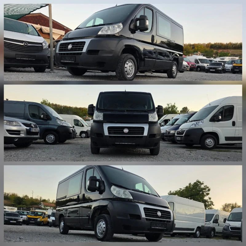 Fiat Ducato 2.2 6+ 1, снимка 7 - Бусове и автобуси - 51774833