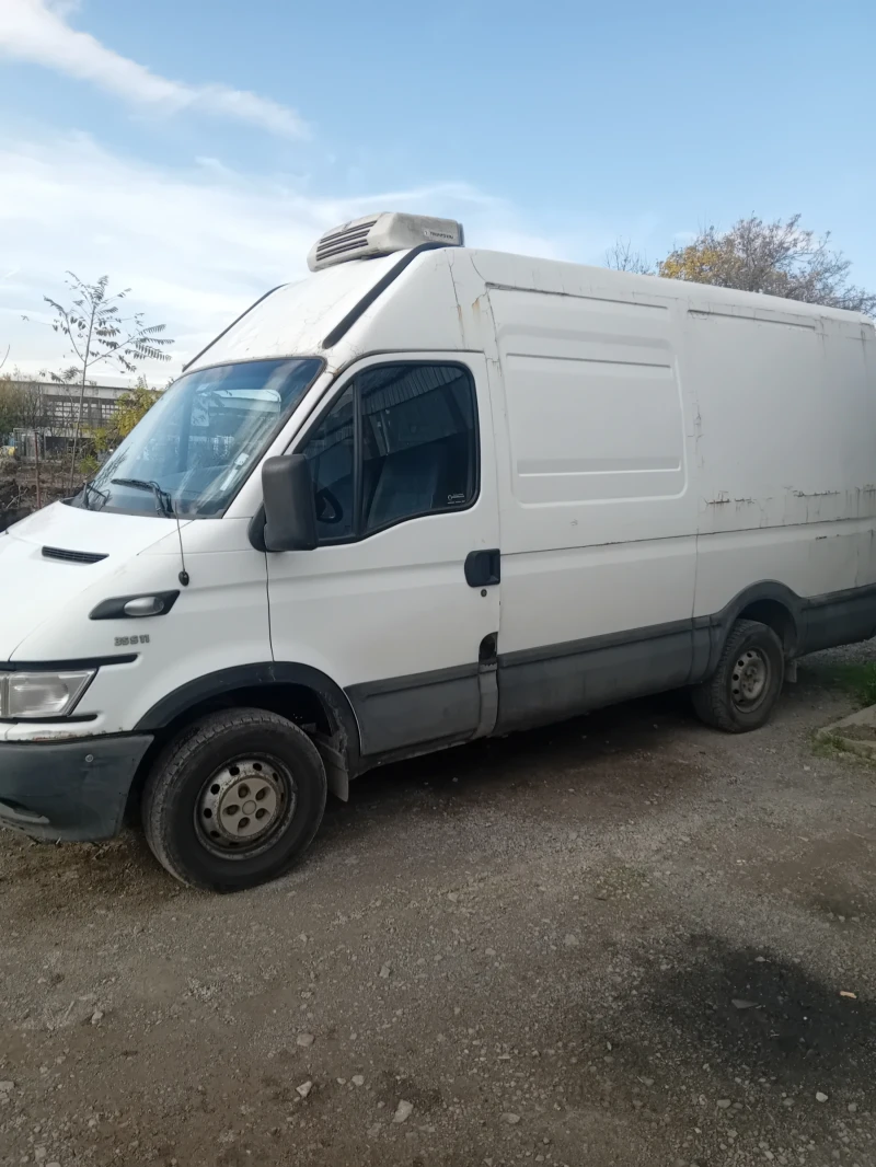 Iveco Daily, снимка 6 - Бусове и автобуси - 52277997