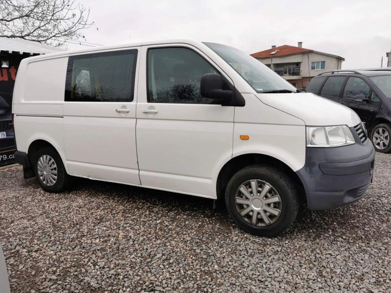 VW T5 1.9TDI  2.5TDI, снимка 4 - Бусове и автобуси - 47534879