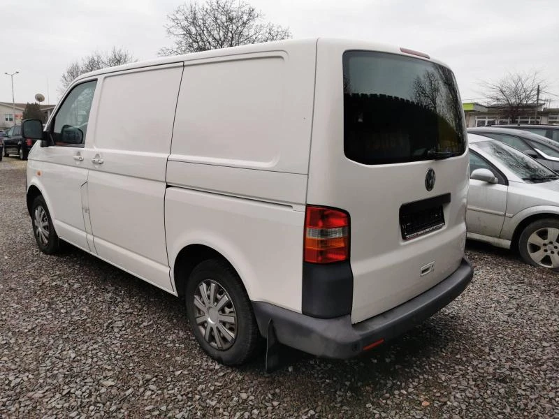 VW T5 1.9TDI  2.5TDI, снимка 5 - Бусове и автобуси - 47534879