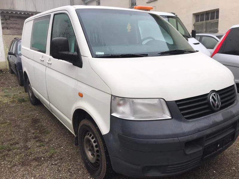 VW T5 1.9TDI  2.5TDI, снимка 1 - Бусове и автобуси - 47534879