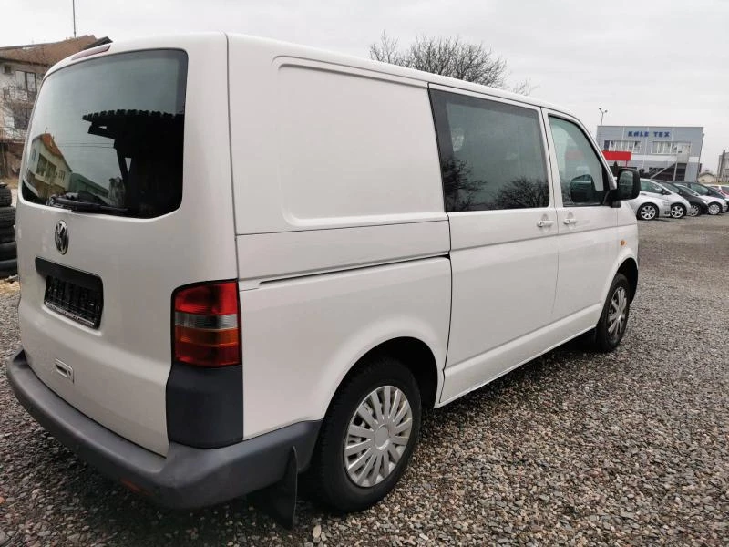 VW T5 1.9TDI  2.5TDI, снимка 6 - Бусове и автобуси - 47534879