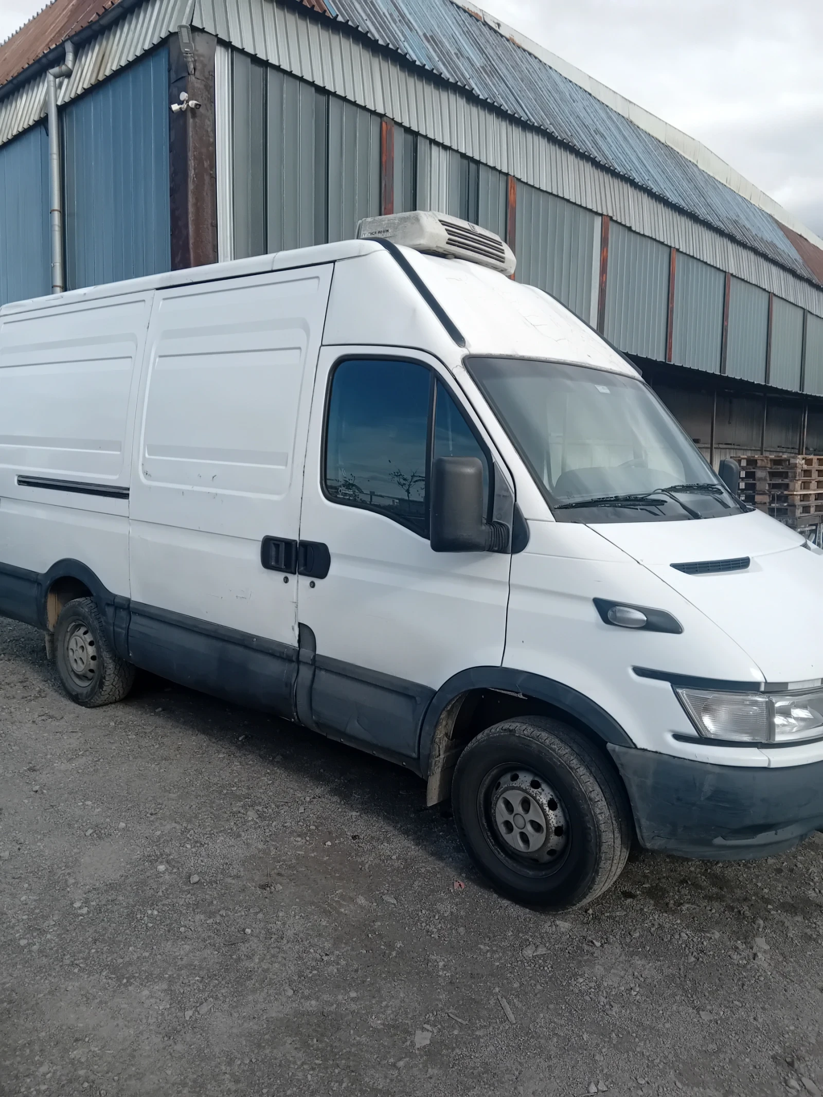 Iveco Daily, снимка 1
