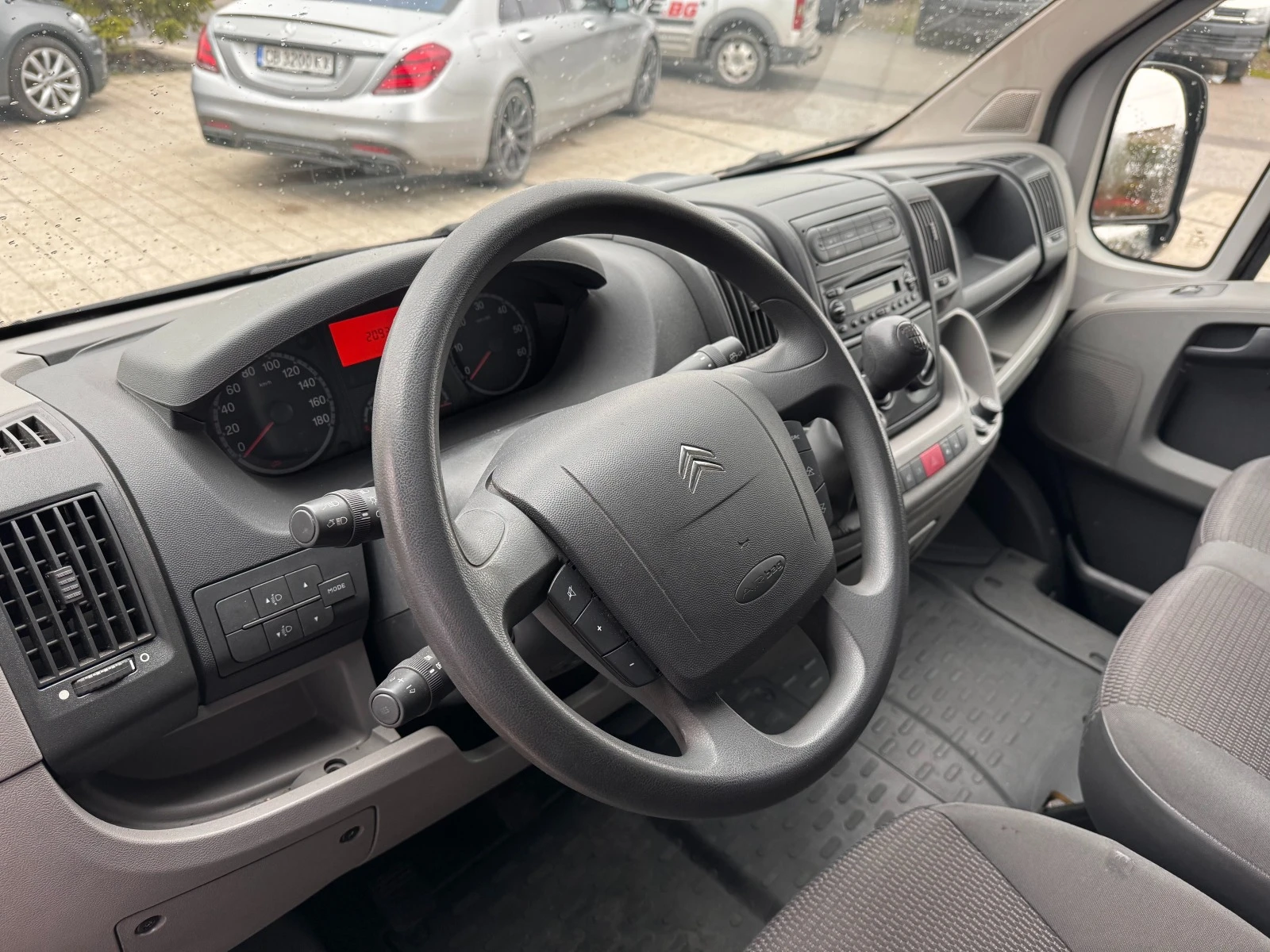 Citroen Jumper 2.2HDI L2H2 Клима Euro 5  - изображение 9