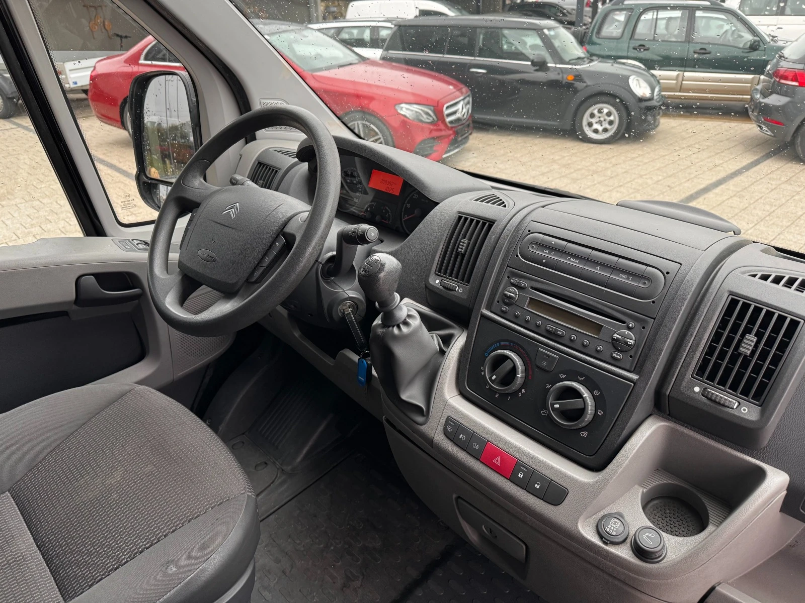 Citroen Jumper 2.2HDI L2H2 Клима Euro 5  - изображение 7