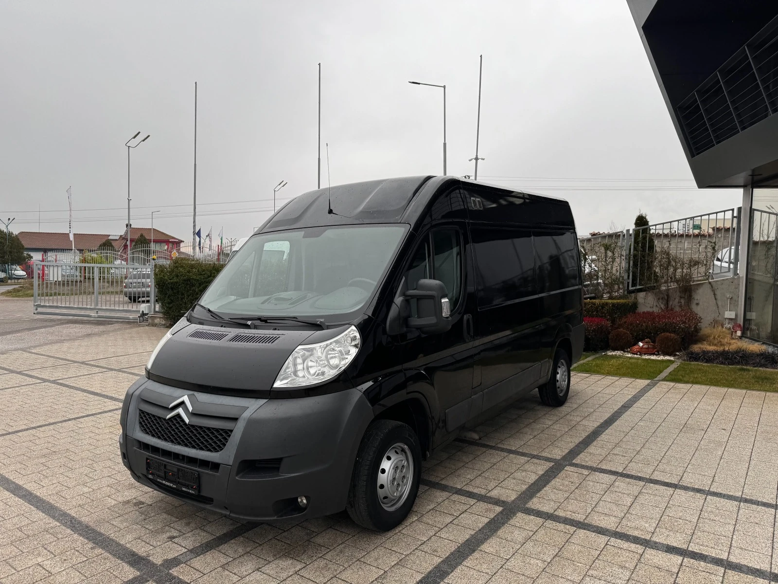 Citroen Jumper 2.2HDI L2H2 Клима Euro 5  - изображение 2