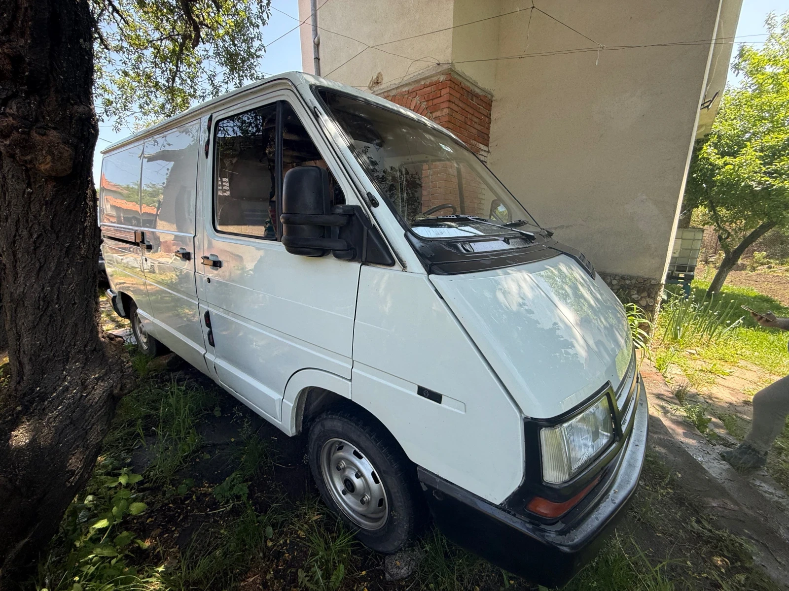Renault Trafic I L1H1 - изображение 3