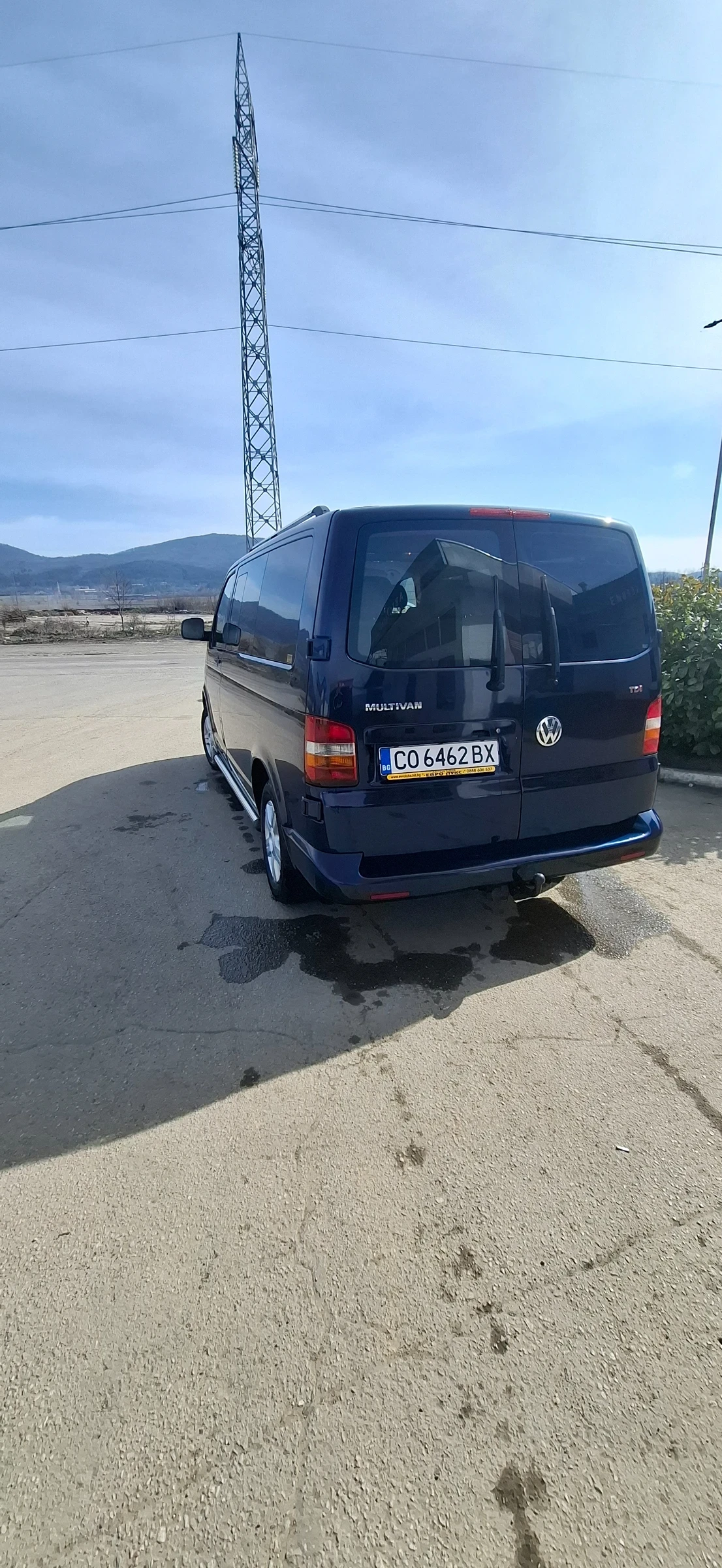 VW T5  - изображение 7