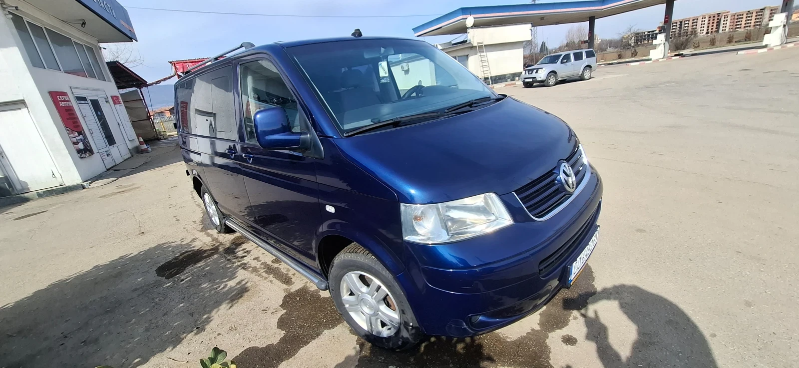 VW T5  - изображение 2