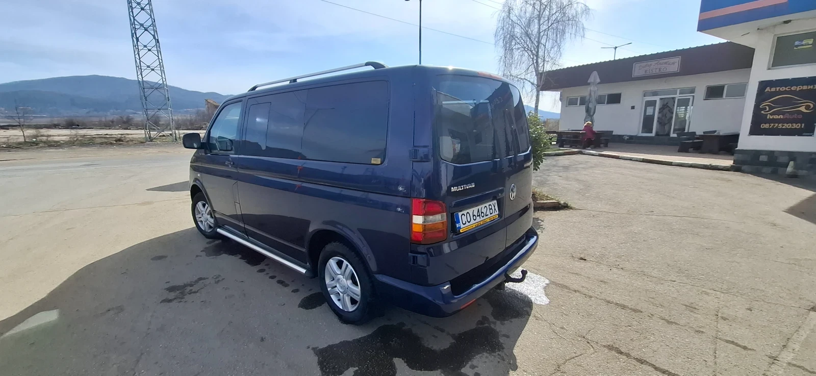 VW T5  - изображение 8