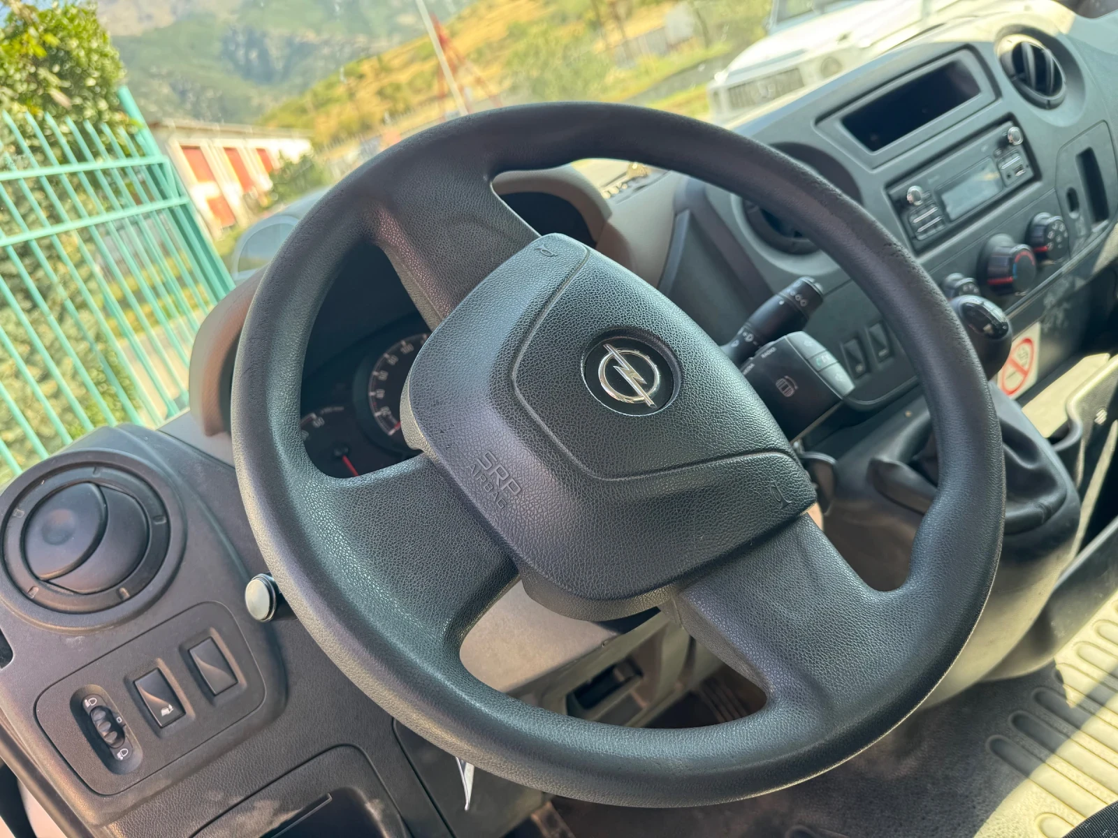 Opel Movano 2.3d* 108.000км* Тристранен самосвал - изображение 3