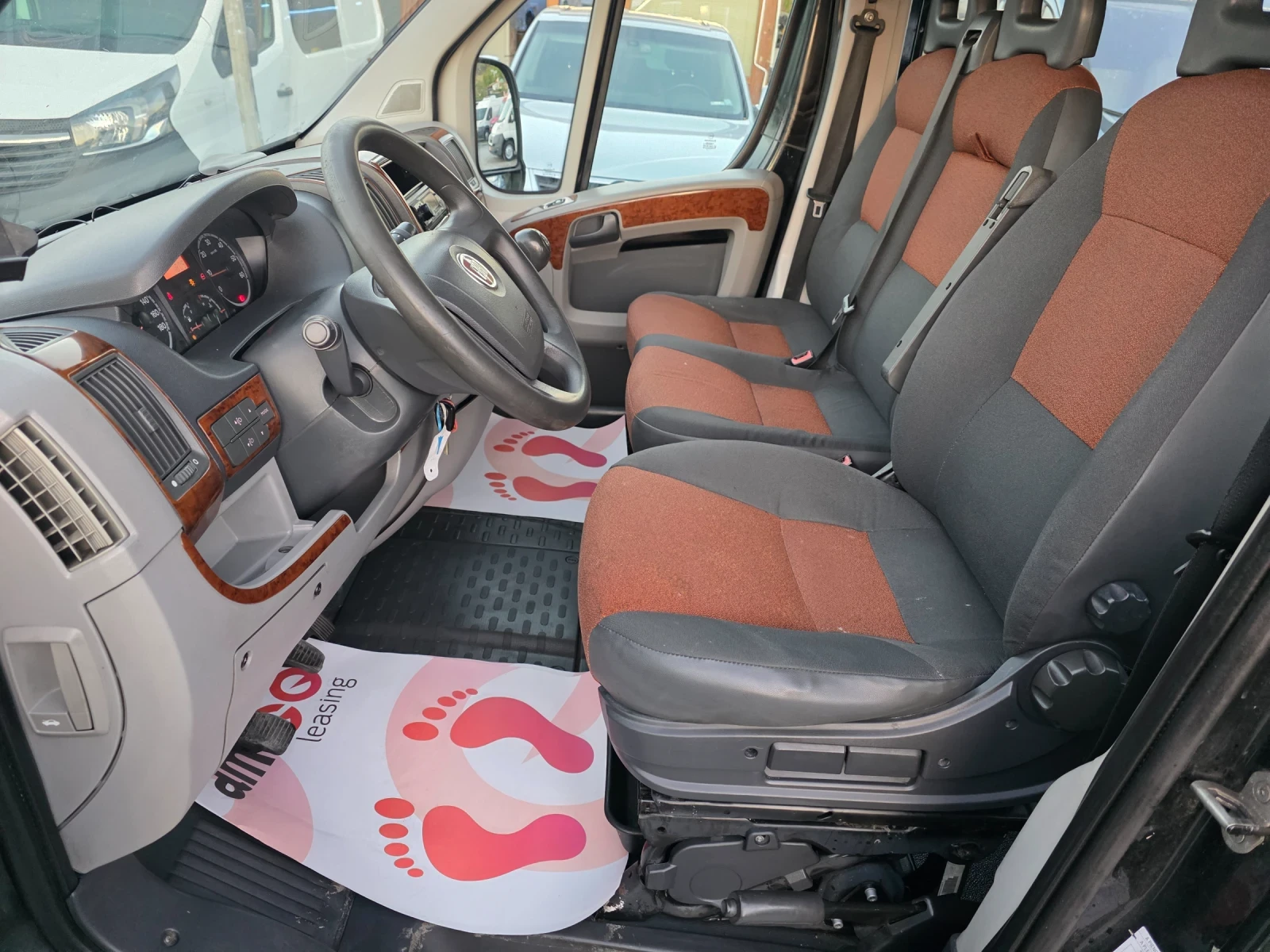 Fiat Ducato 2.2 6+ 1 | Mobile.bg   15