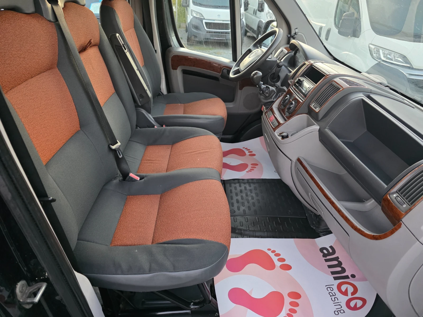 Fiat Ducato 2.2 6+ 1 | Mobile.bg   16