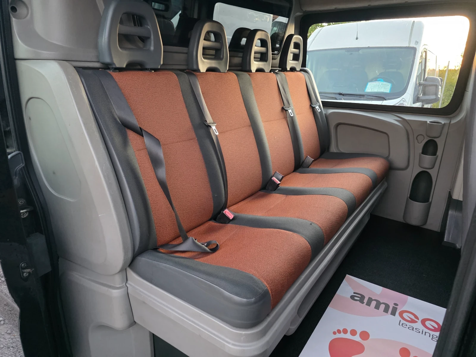 Fiat Ducato 2.2 6+ 1 | Mobile.bg   17