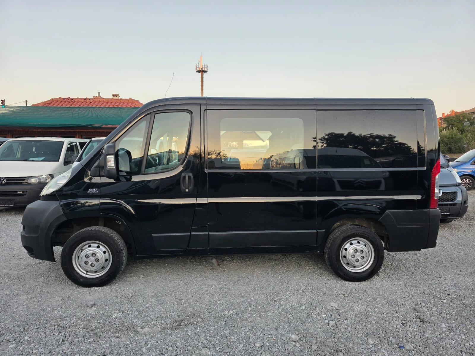 Fiat Ducato 2.2 6+ 1 | Mobile.bg   13