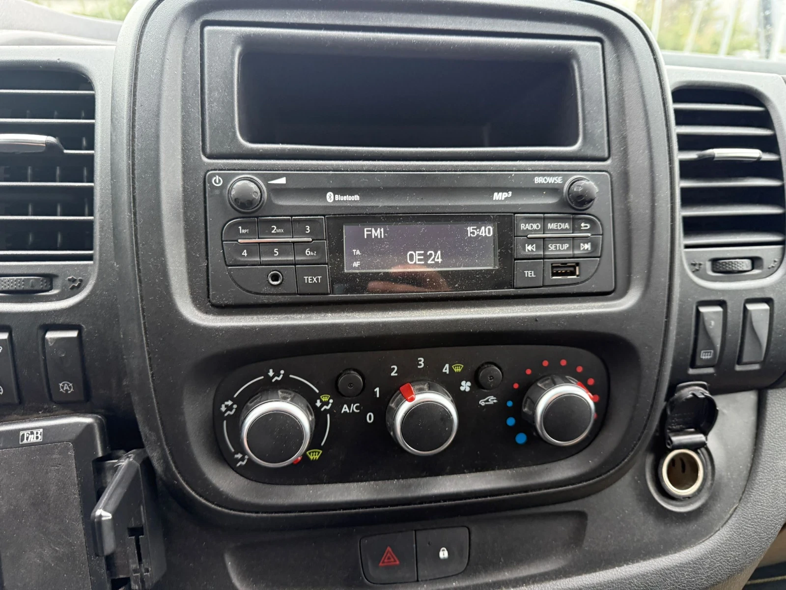 Renault Trafic 2.0 170  | Mobile.bg   13