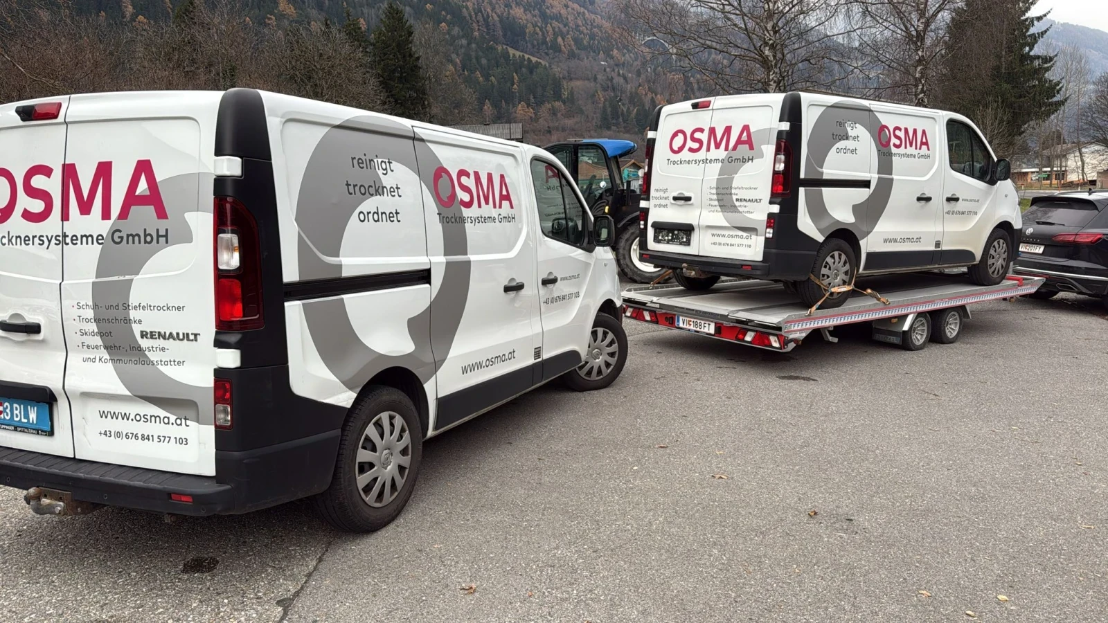 Renault Trafic 2.0 170кс автомат - изображение 4