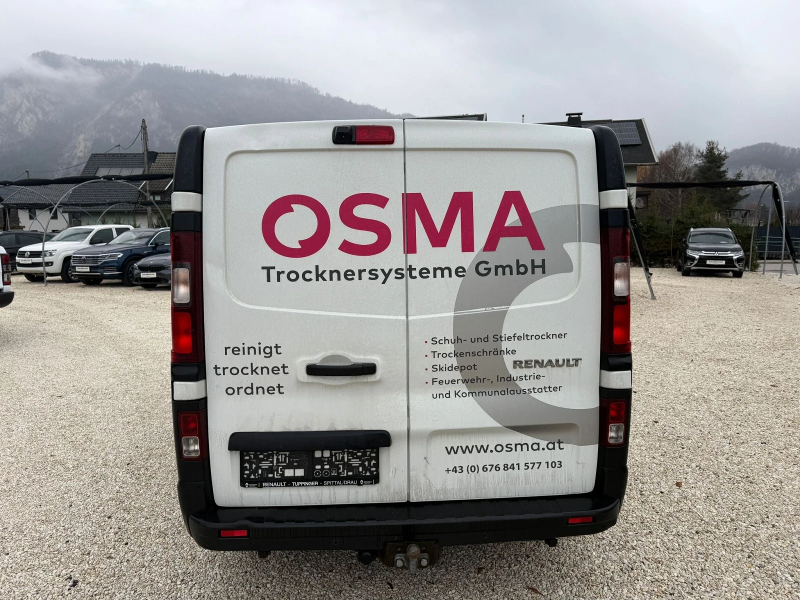 Renault Trafic 2.0 170кс автомат - изображение 7