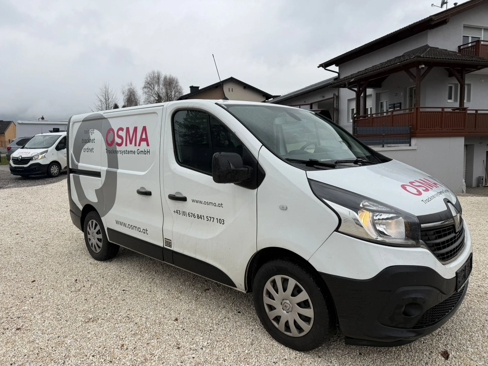 Renault Trafic 2.0 170  | Mobile.bg   1