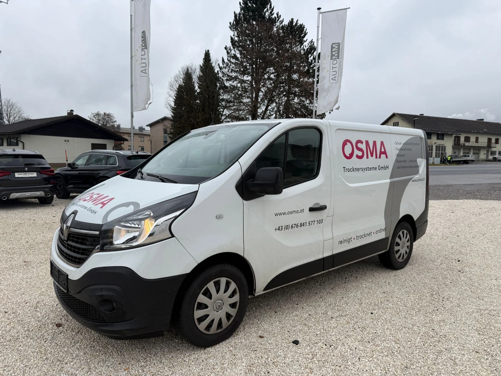 Renault Trafic 2.0 170кс автомат - изображение 3