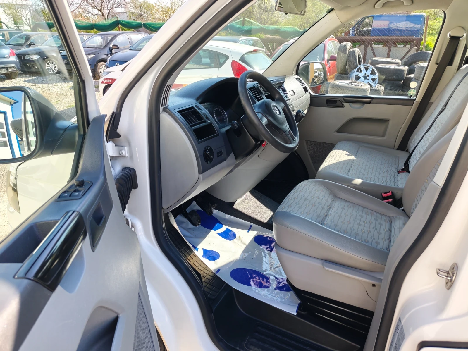 VW T5 2.0TDI Long, снимка 5 - Бусове и автобуси - 54145974