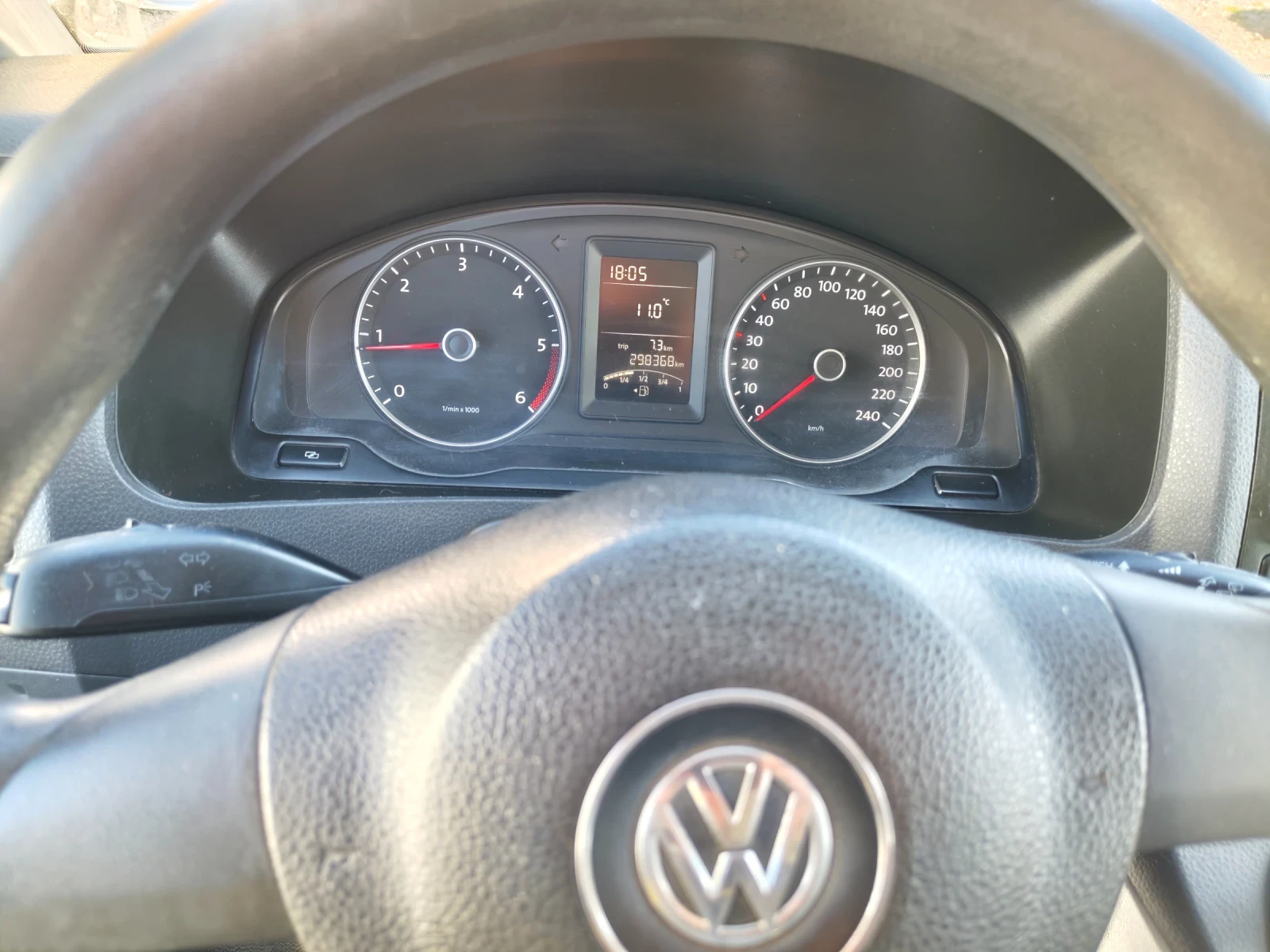VW T5 2.0TDI Long, снимка 10 - Бусове и автобуси - 54145974