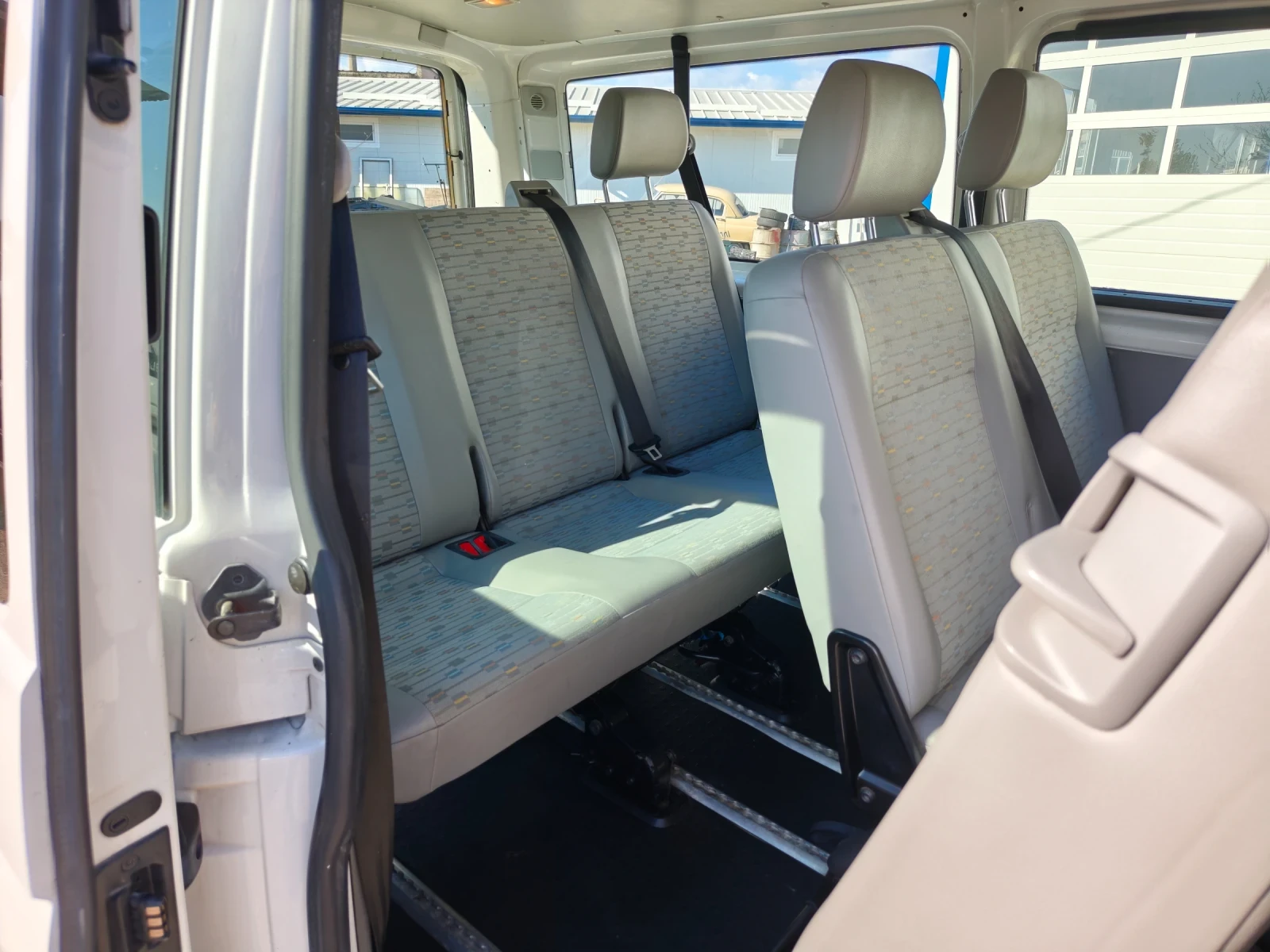 VW T5 2.0TDI Long, снимка 8 - Бусове и автобуси - 54145974