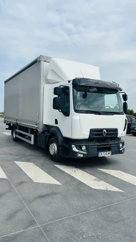 Renault D 8 11.90T    | Mobile.bg    2
