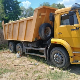     Kamaz 6520 6520.  2