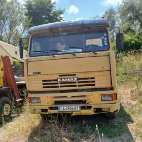 Kamaz 6520 6520.  2 | Mobile.bg    5