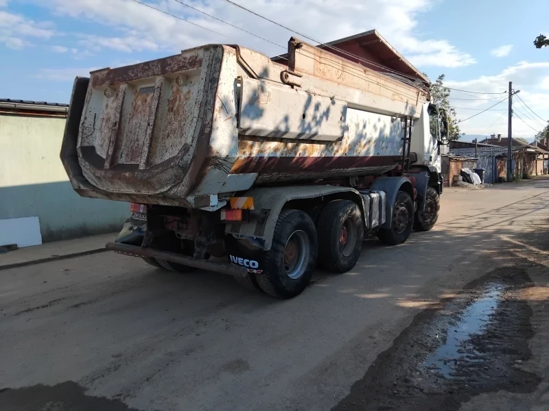 Iveco 340e42h  - изображение 4