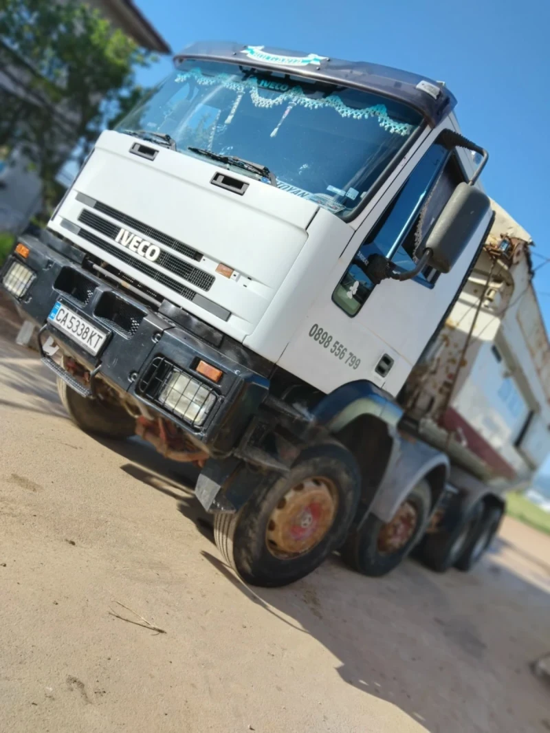 Iveco 340e42h  - изображение 2