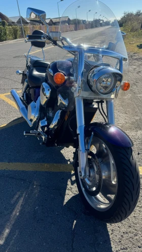 Honda Vtx 1800 C, снимка 3